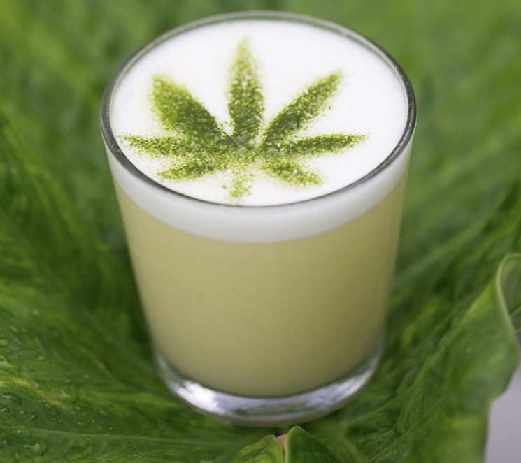 Restaurants Start Serving CBD Infused Food